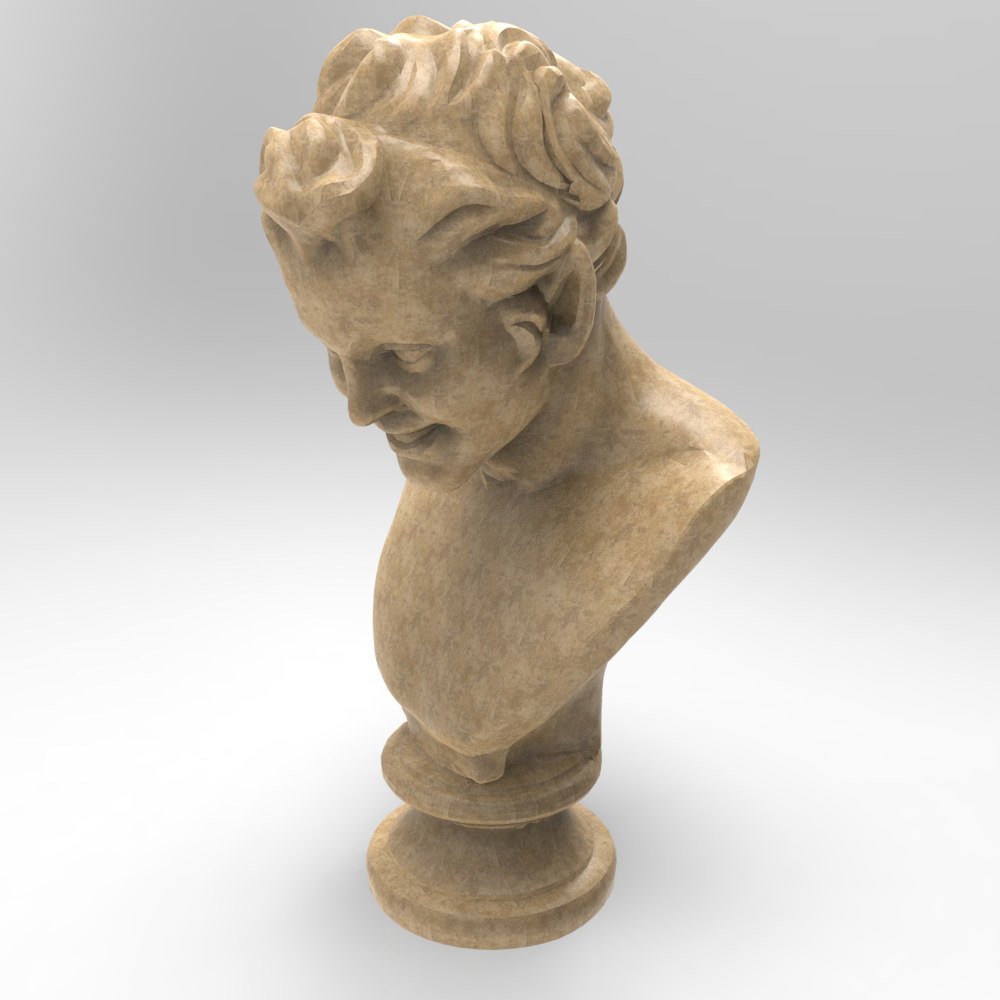 Satyr Studio Max 3D model_2