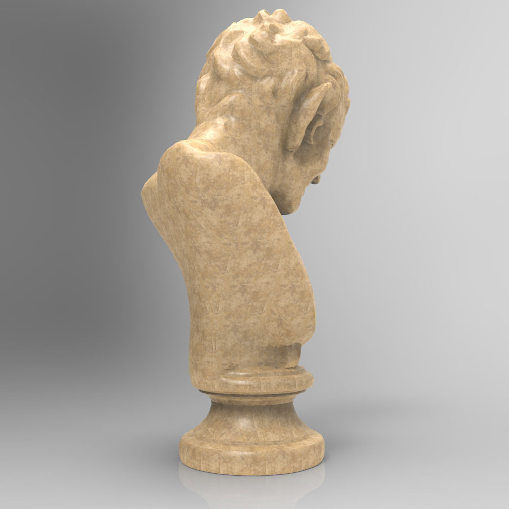 Satyr Studio Max 3D model_3