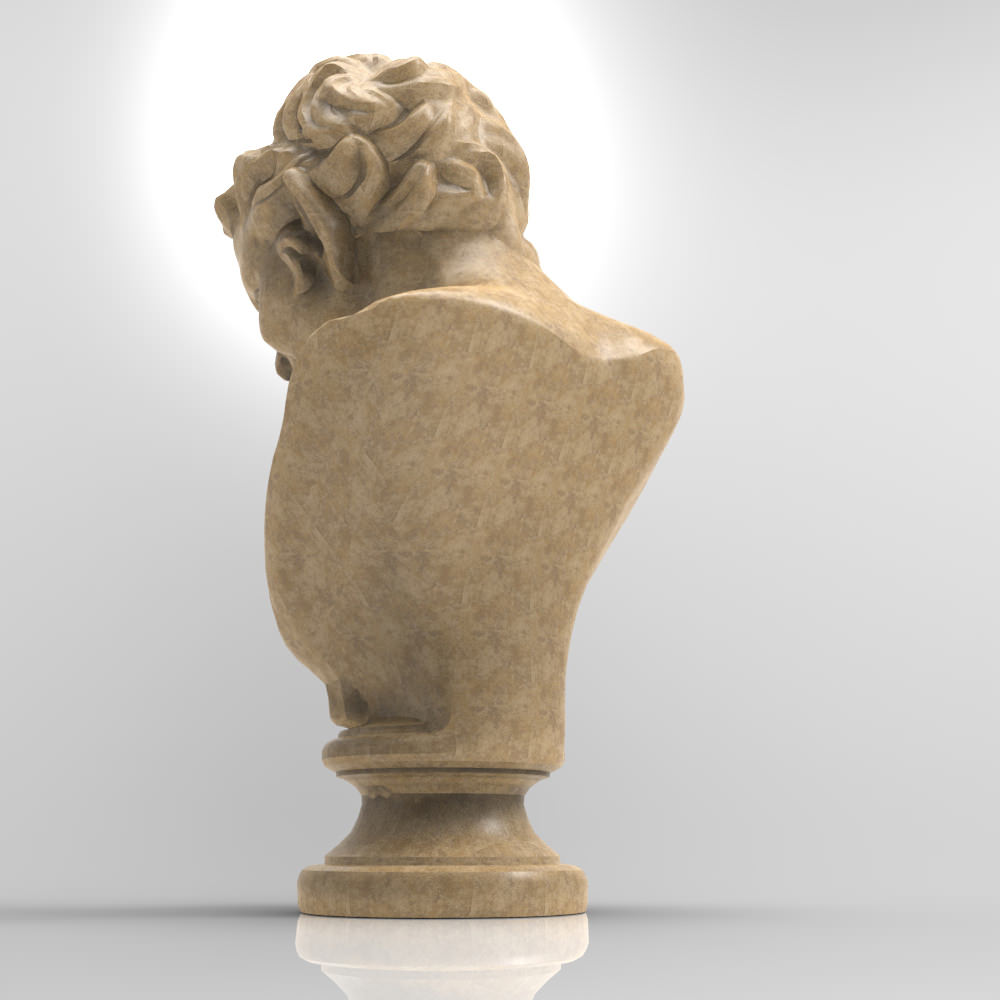 Satyr Studio Max 3D model_5