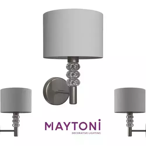 Sconce Lincoln MOD527WL-01N Maytoni Modern
