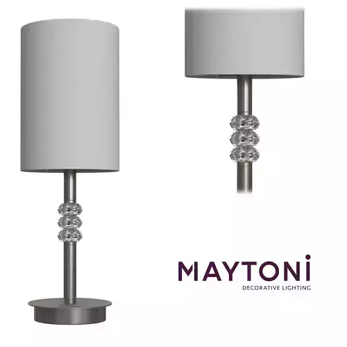 Table Lamp Lincoln MOD527TL-01N Maytoni Modern