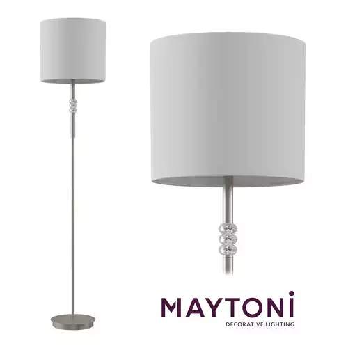 Floor lamp Lincoln MOD527FL-01N Maytoni Modern
