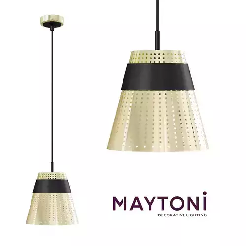 Pendant Trento MOD614PL-01BS Maytoni Modern
