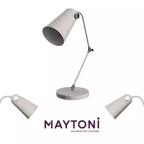 Table lamp Novara MOD611-TL-01-GR Maytoni Modern