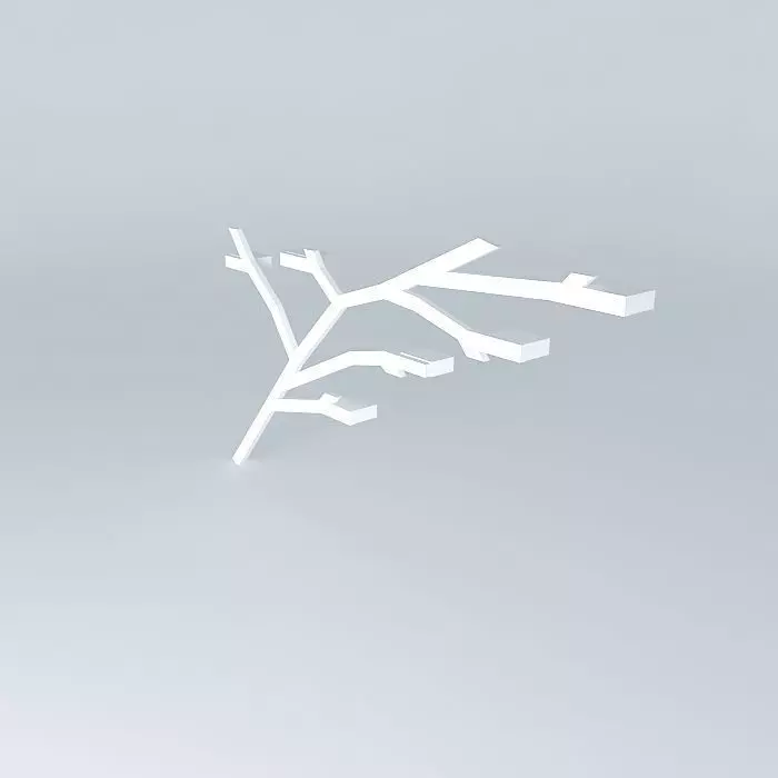 tree-newest2 tree Free 3D model