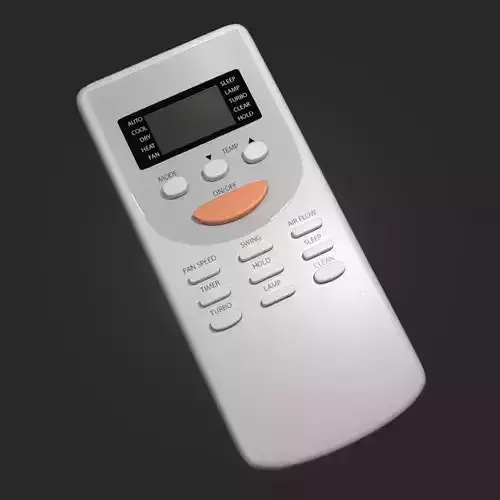 Air Conditioner Remote