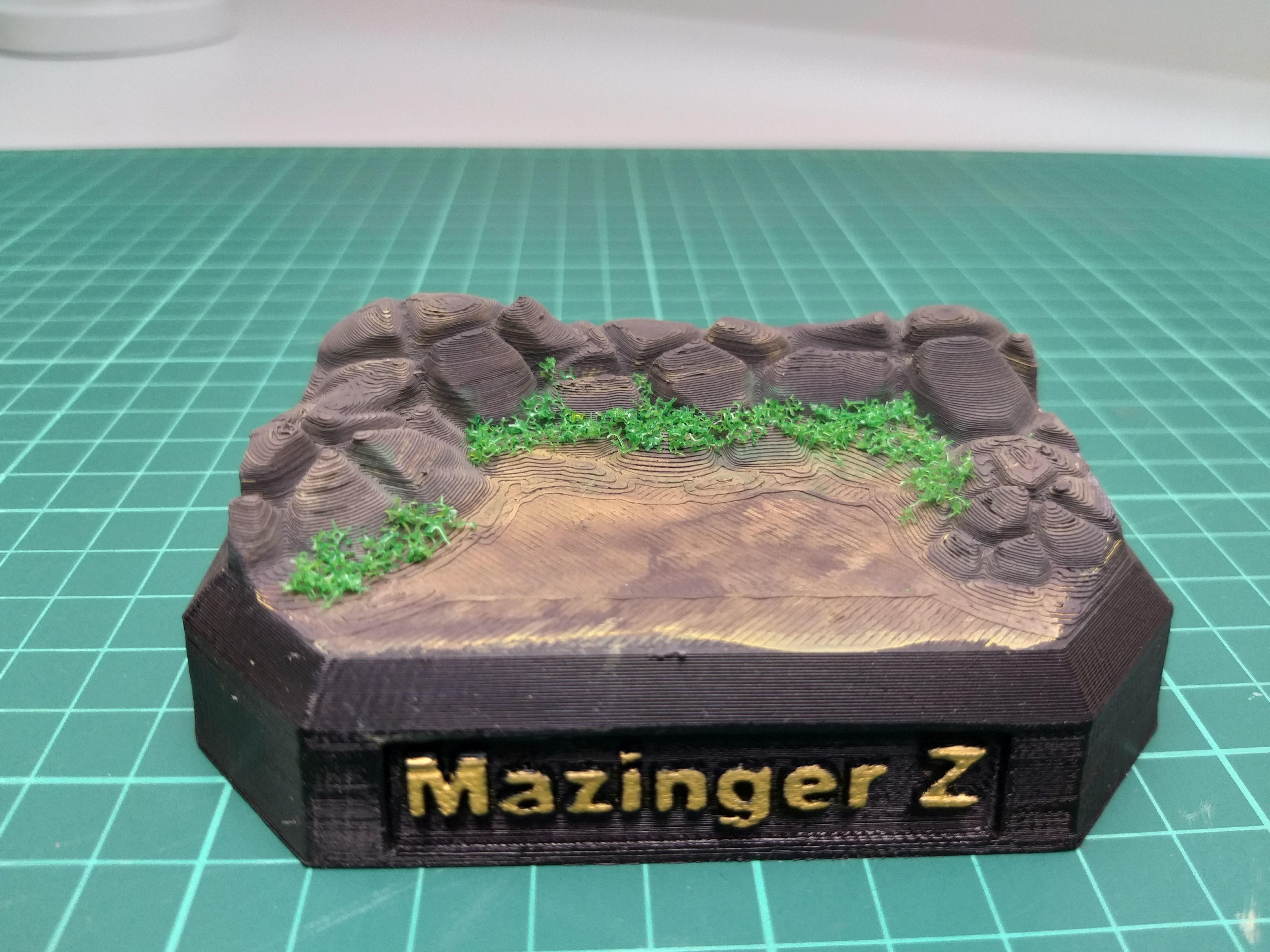 Mazinger Z SD series 3D Print DIY Model 3D print model 3D print model_14