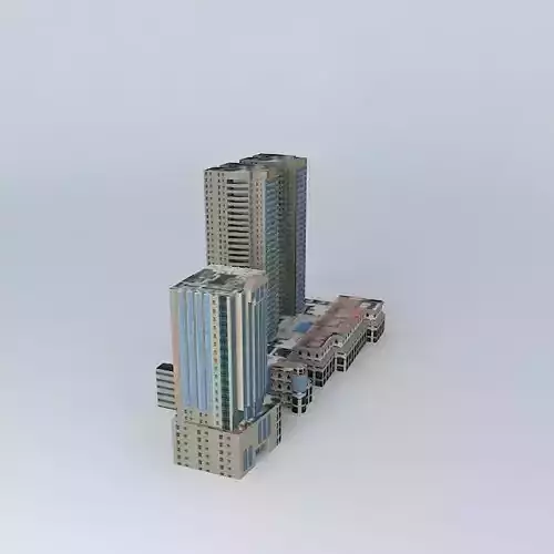 Malecon Center part 1 -Santo Domingo Rep. Dom.