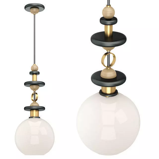 ART DECO 07 3D model_0