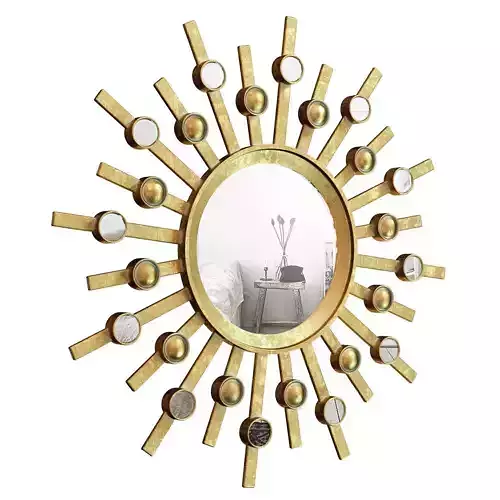 Burst Mirror WLDM7748