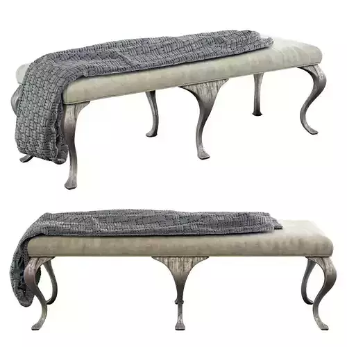 Campania Bench 370-508