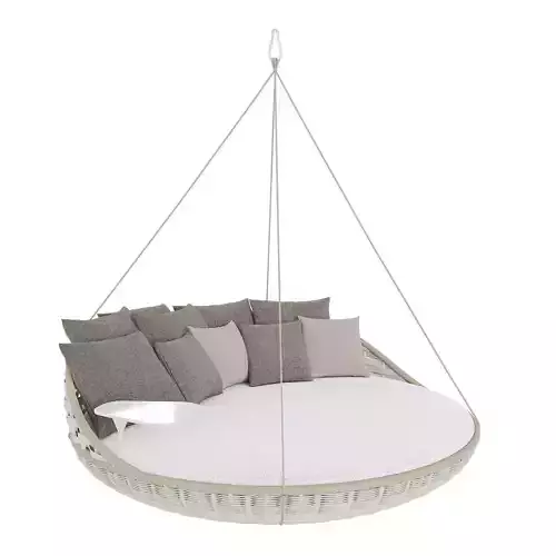 Hanging Lounger 3D model