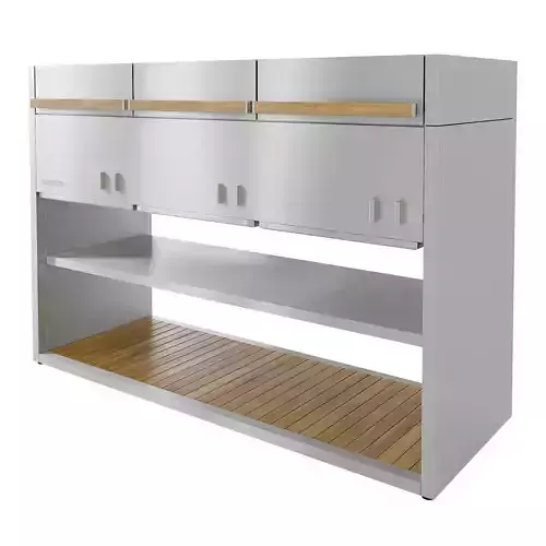 Roshults BBQ Grill Gas Y3