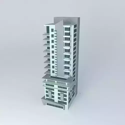 Torre Sonora Santo Domingo Dominican Republic.