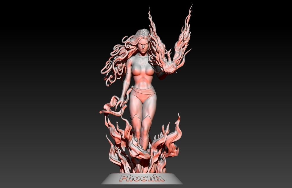 Phoenix Jean Grey