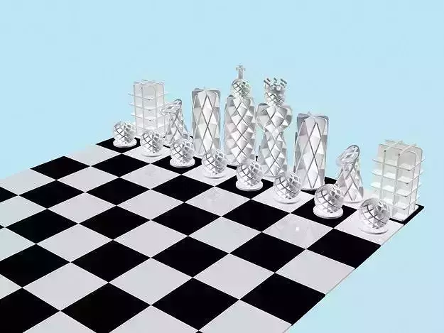 CHESS set