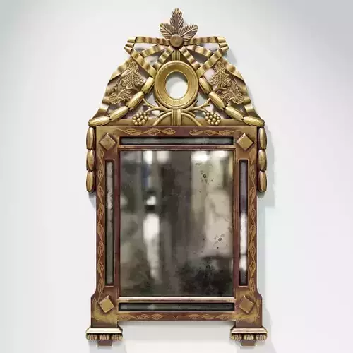 Louis XVI Mirror