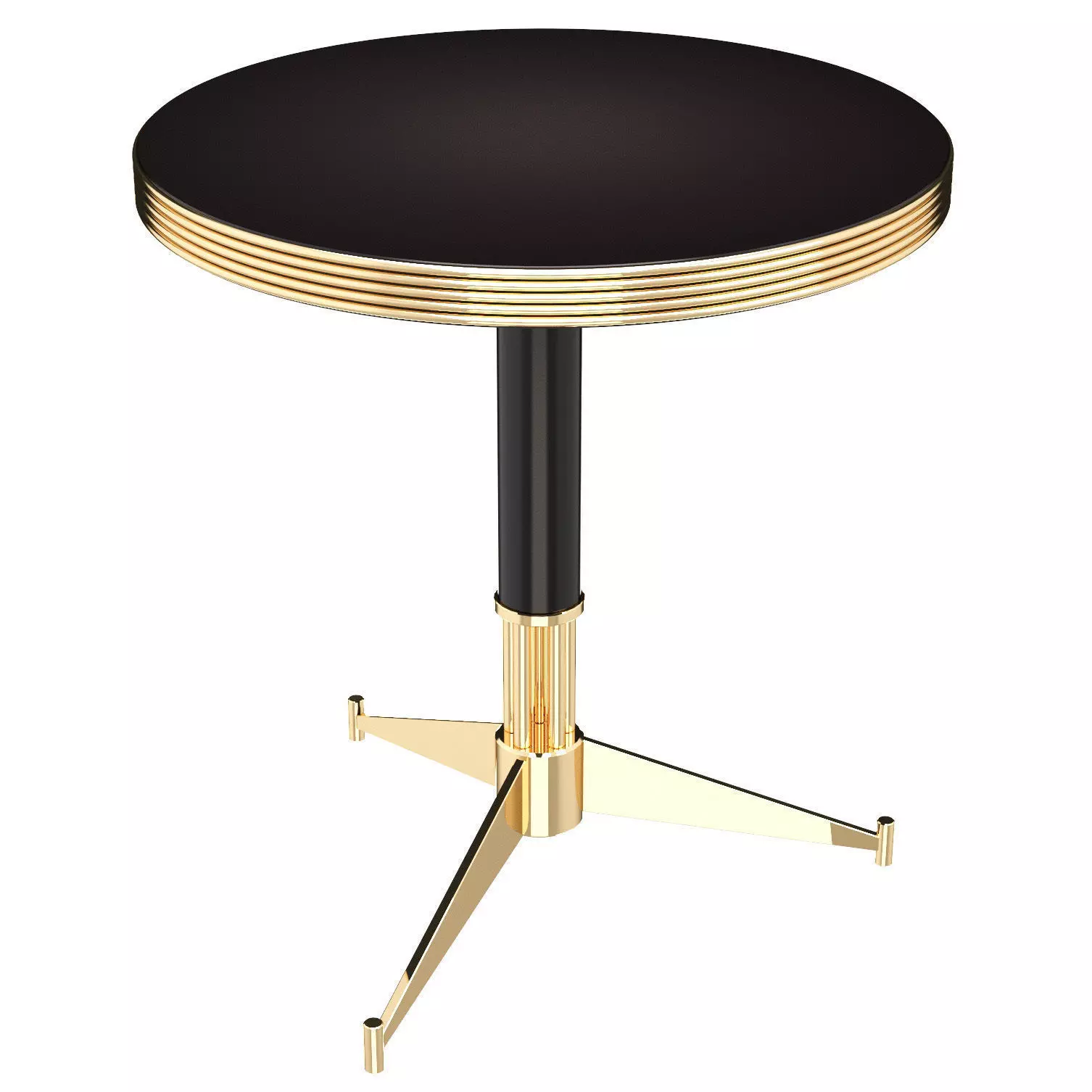 Dolly Coffee Table 3D model_0