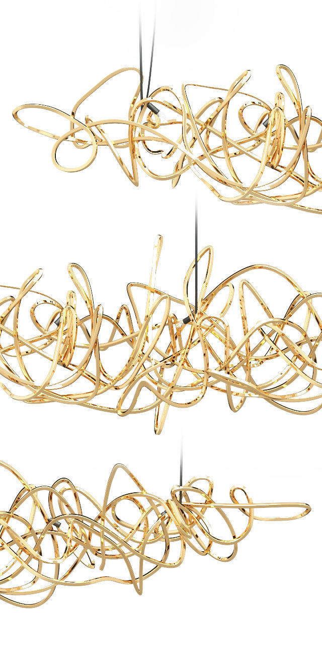 DOODLE HORIZONTAL 3D model_1