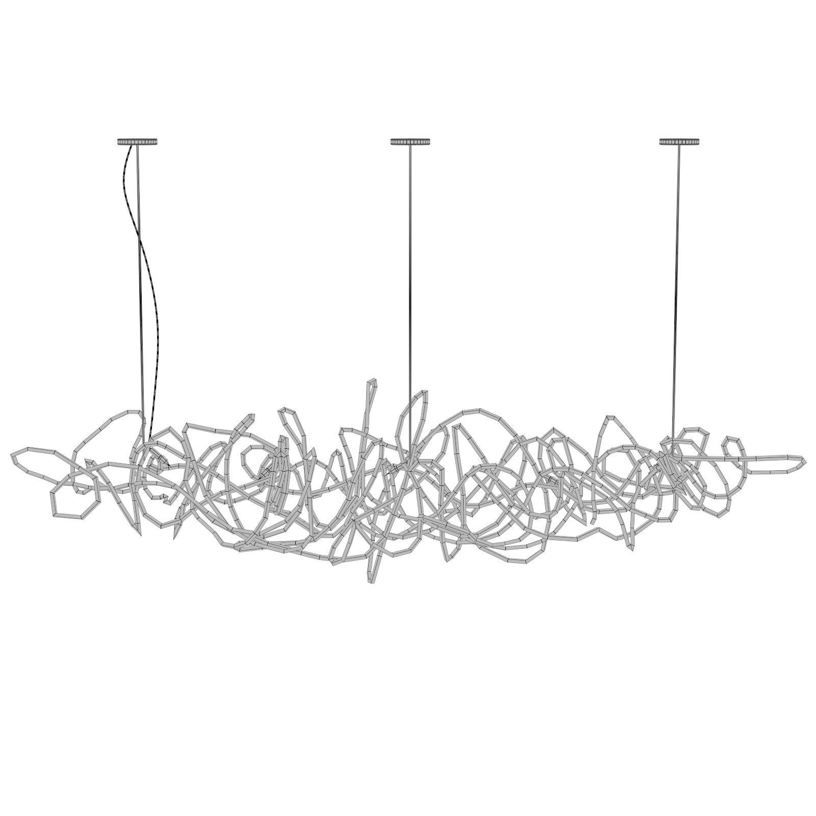 DOODLE HORIZONTAL 3D model_2