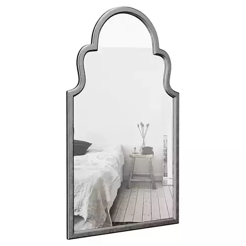 Fifi Contemporary Arch Wall Mirror WRLO4605