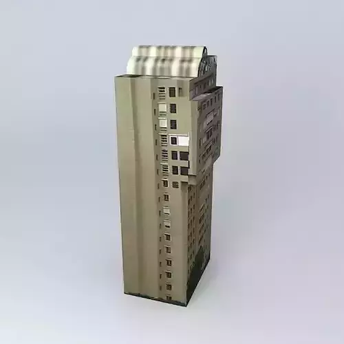 Building 2 on the avenue Anacaona Santo Domingo República Domicana