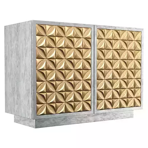 Greville Door Chest 379-115