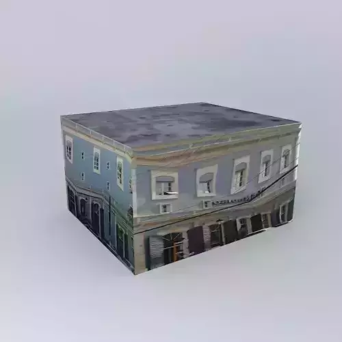 old building in Santiago