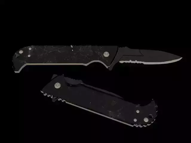 butterfly knife
