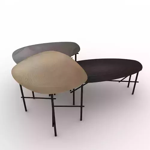 De Castelli Syro coffee table 