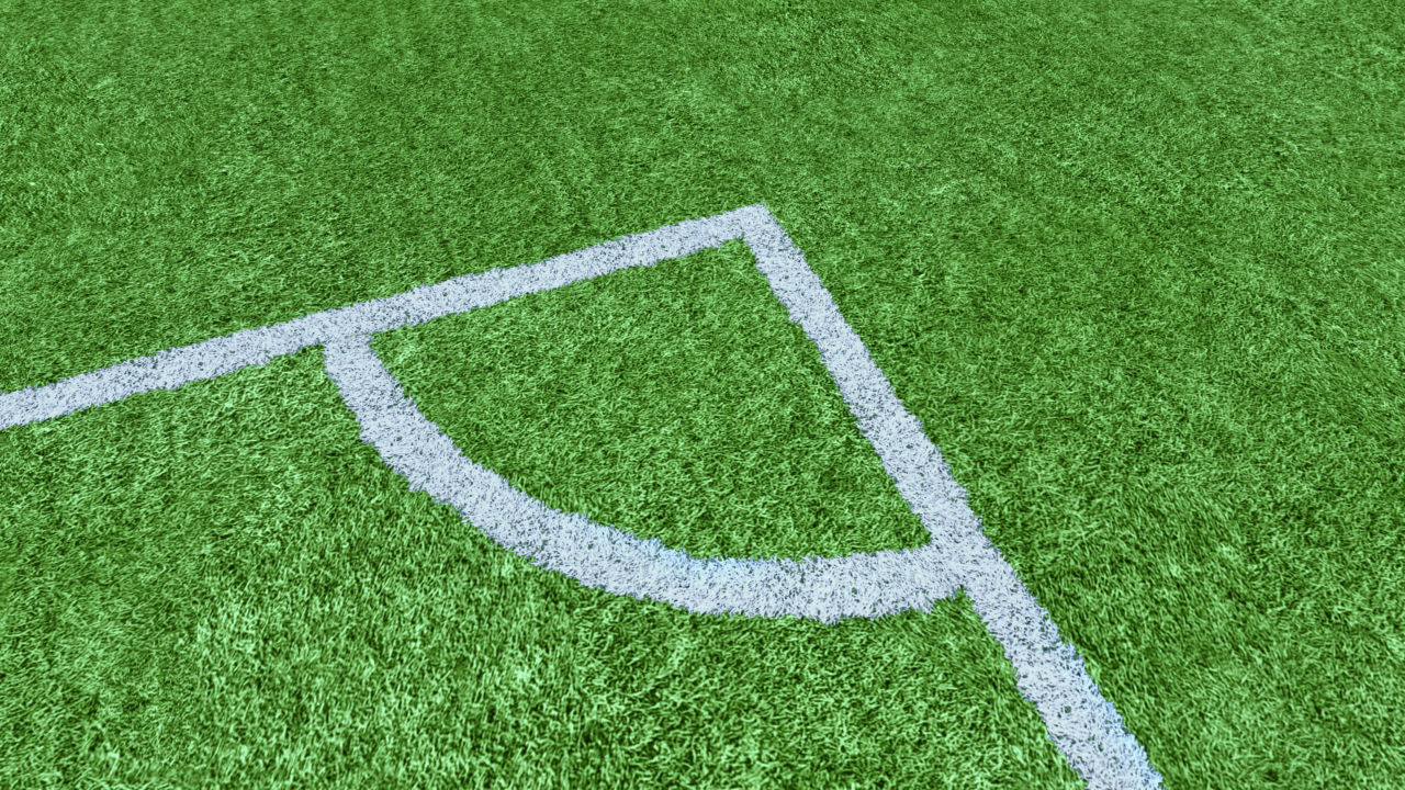 Soccer Stadium SDF 3D model_65