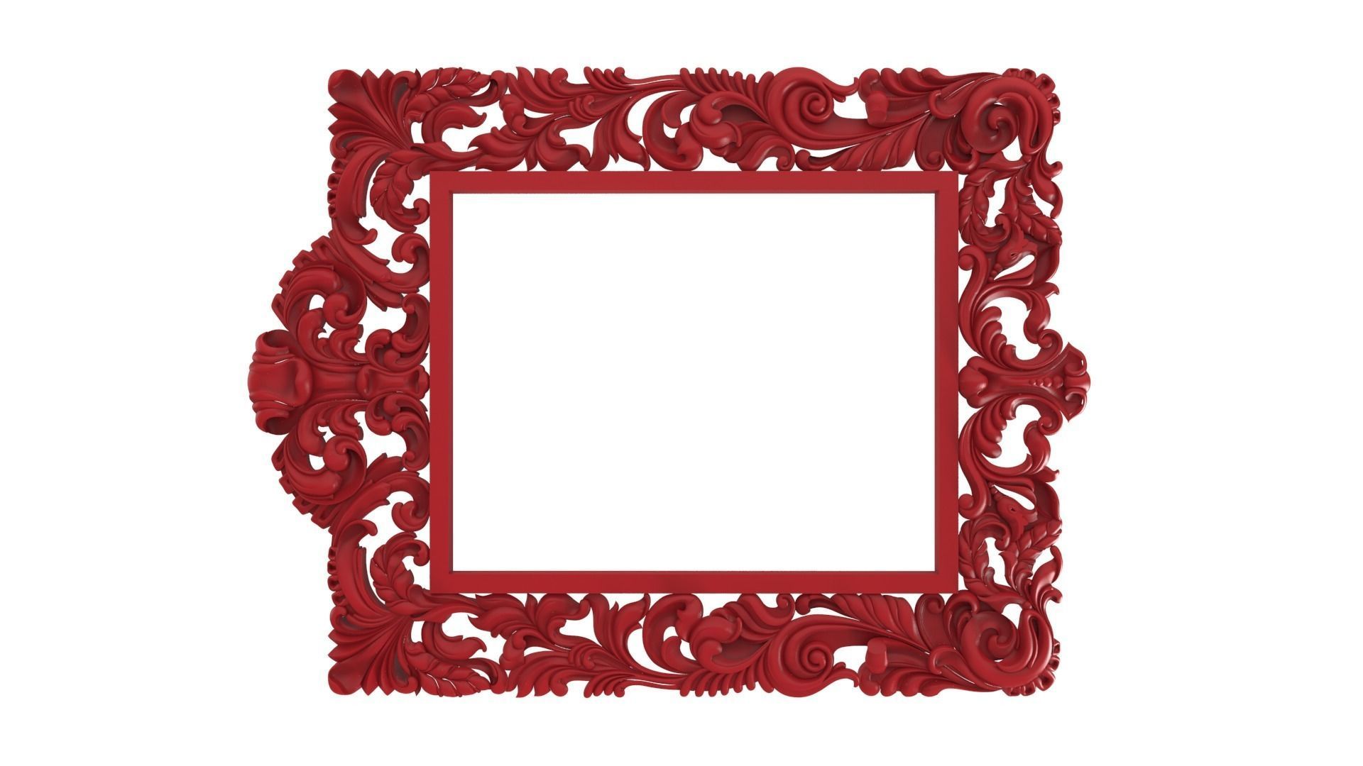 Frame 21 3D print model_2