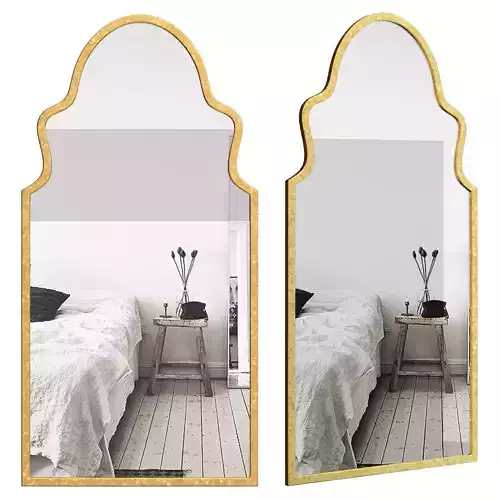 Katya Wall Mirror WLAO3361