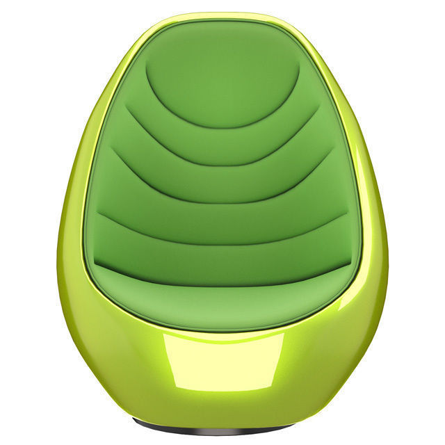 Koop Chair  3D model_1