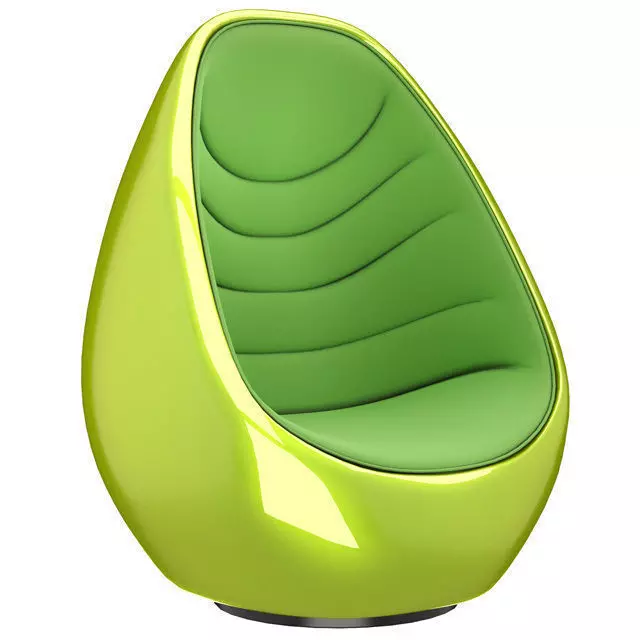 Koop Chair  3D model_0