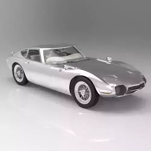 Toyota 2000 GT
