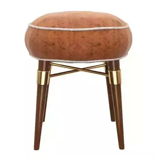 Louis Stool 3D model