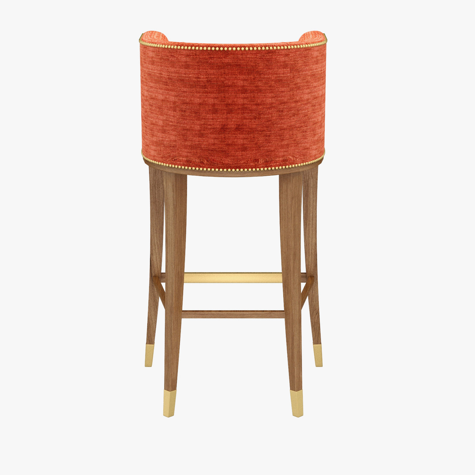 MAA - BAR CHAIR 3D model_5