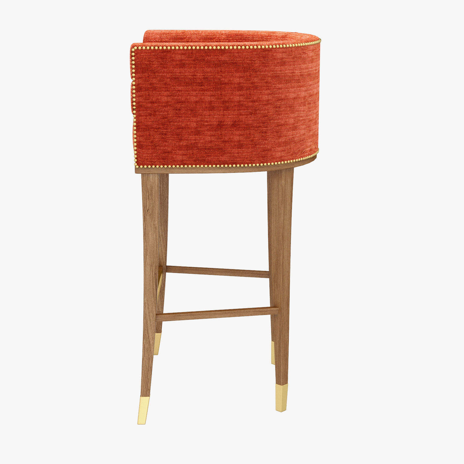 MAA - BAR CHAIR 3D model_7