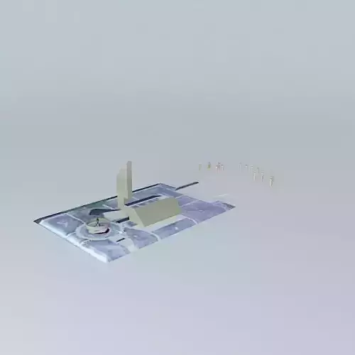 Monument to the Heroes of the Grito de Capotillo and Restoration  Dominican R