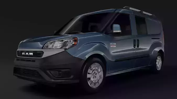 Ram ProMaster City Wagon 2020