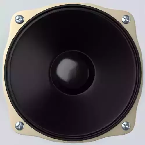Loudspeaker speaker