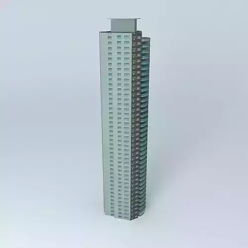 Torre Caney  Santo Dominigo