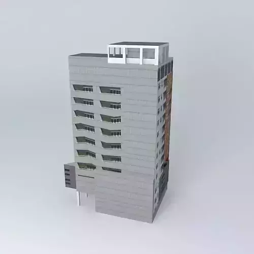 Torre Friusa Santo Domingo  Dominican Republic