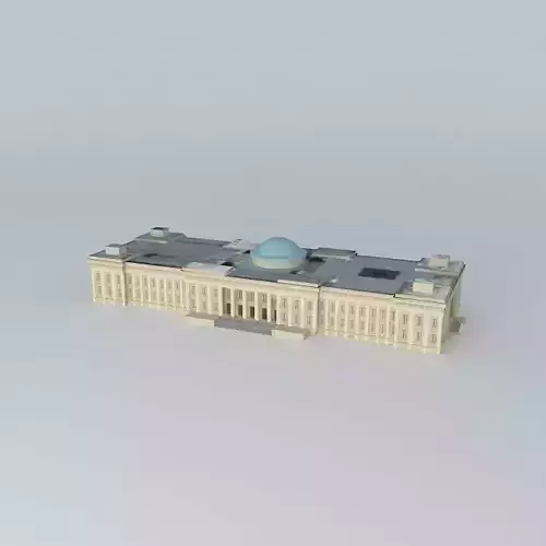 Palace of Fine Arts Santo Domingo  Dominican Republic