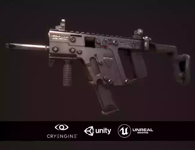 Kriss Vector