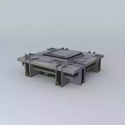 Auditorium of the Central Bank  Santo Domingo  Dominican Republic