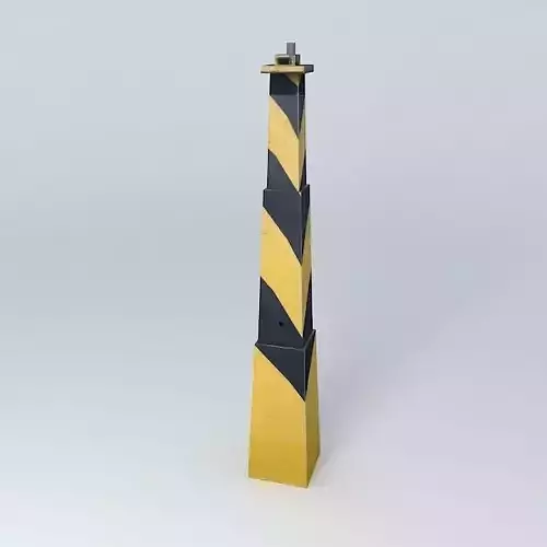 Faro Punta Torrecilla  Santo Domingo Dominican Republic.