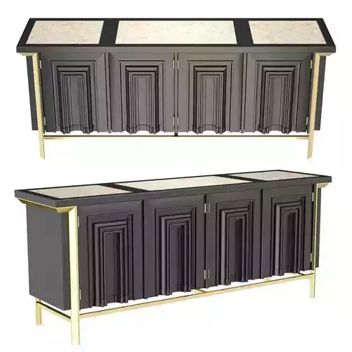 Mastercraft Cabinet   Lot 41