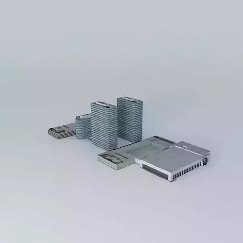 Greenway Plaza - Buildings 8,9,11,12 - Houston, Texas - Estados Unidos